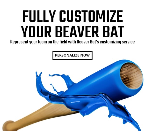 Custom Wood Bats, MLB Approved, OTW Bat Company