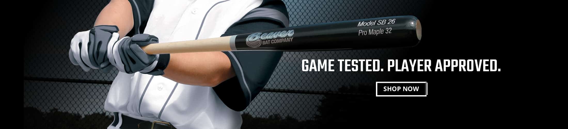 Beaver Bat Company  Custom Wood Baseball Bats