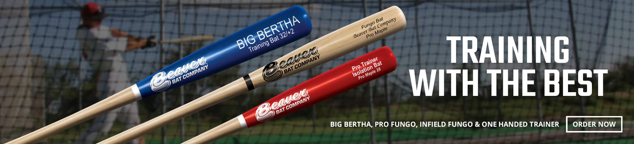 Beaver Bat Company  Custom Wood Baseball Bats